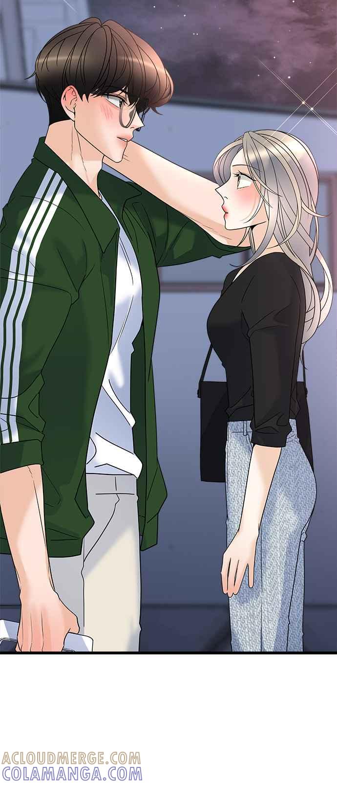 《恋爱配对： Random Target》第19话 第16页