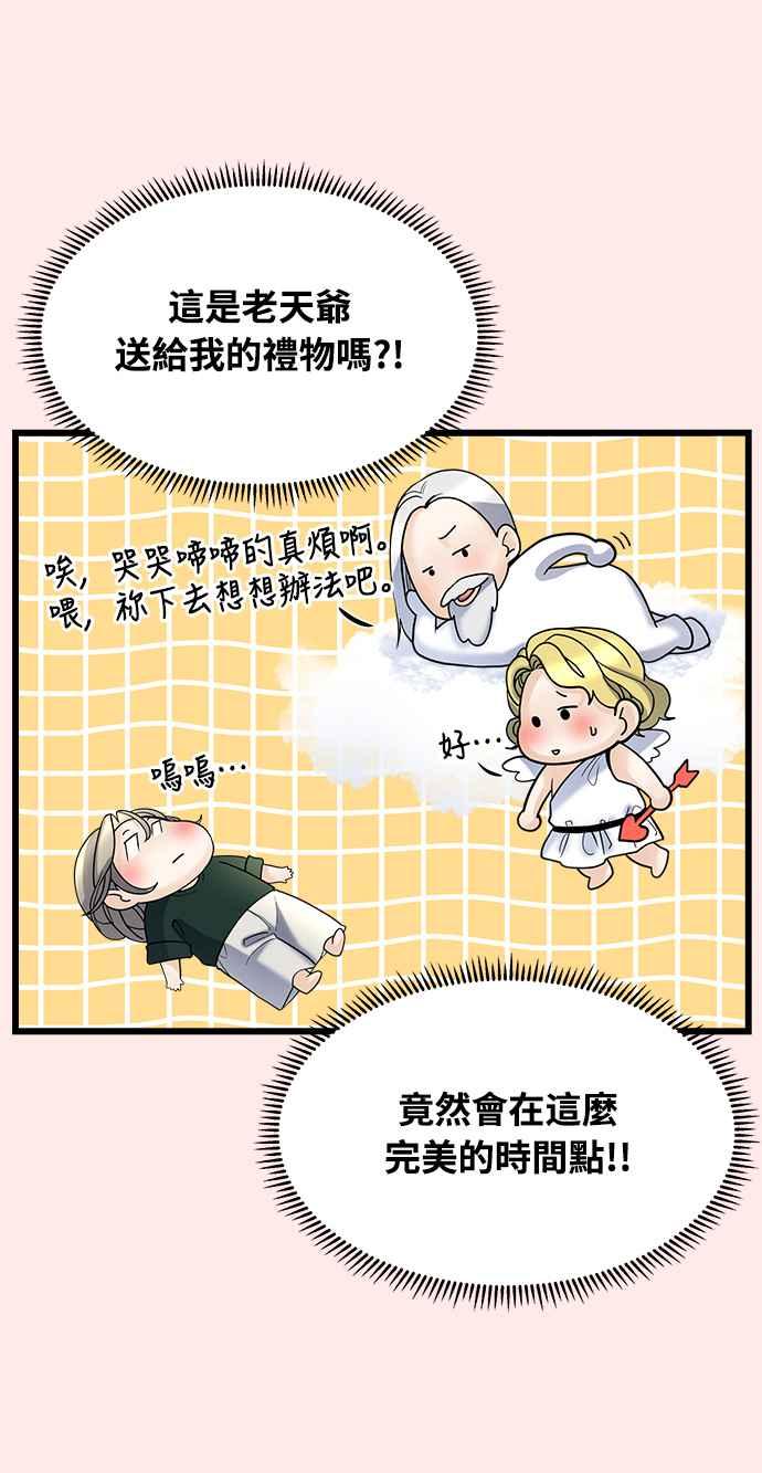 《恋爱配对： Random Target》第4话 第4页