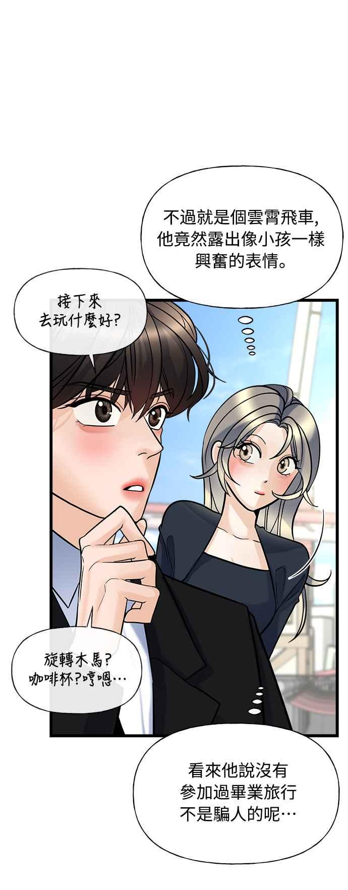 《恋爱配对： Random Target》第7话 第46页