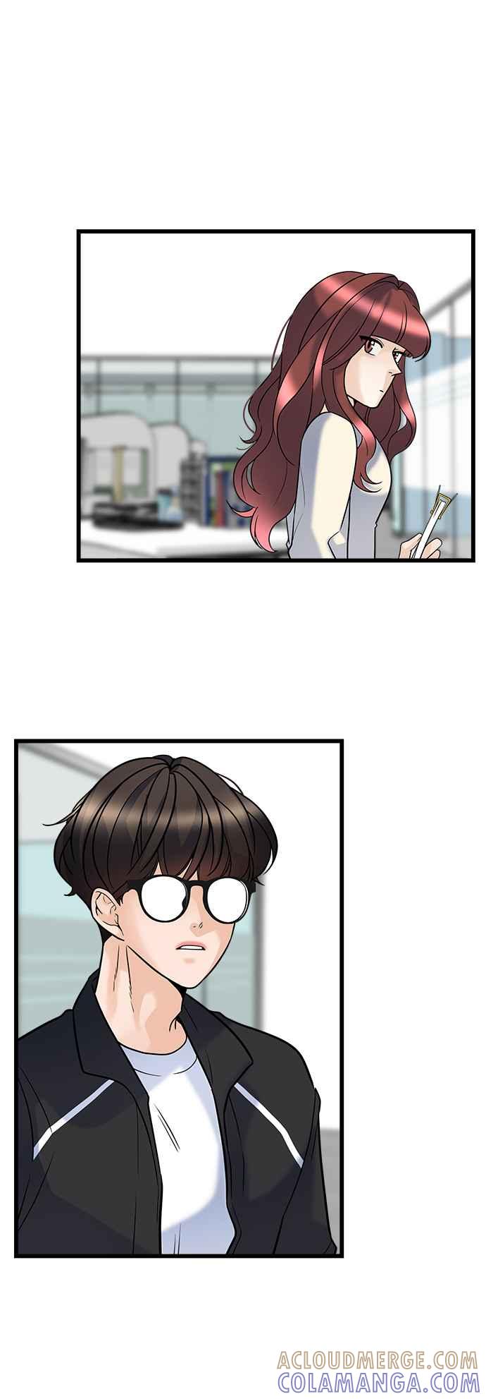《恋爱配对： Random Target》第9话 第64页