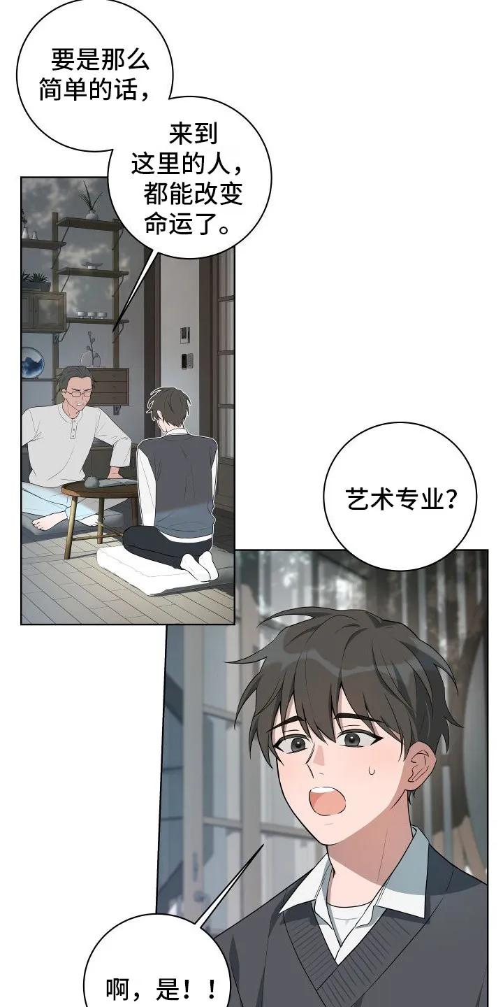 《恋爱三骑士》第1章：求助 第14页
