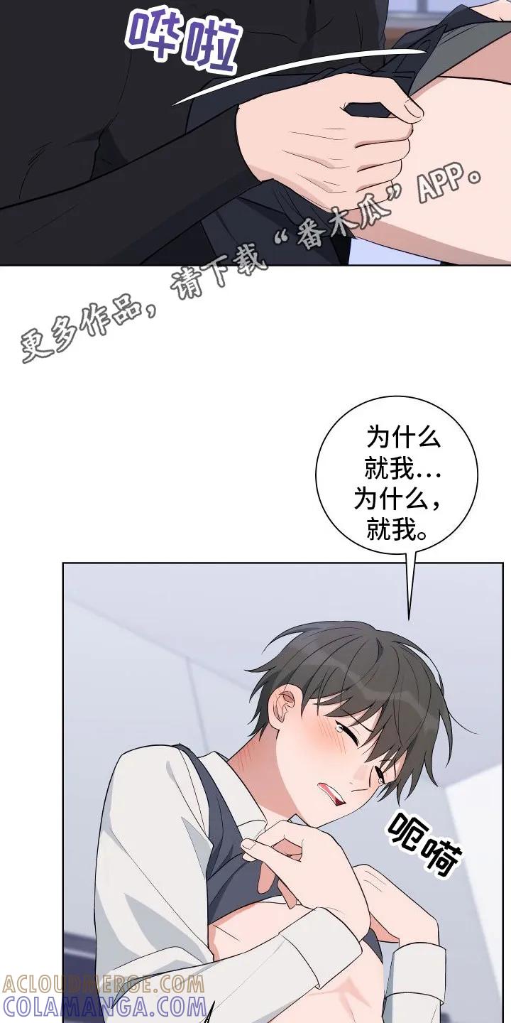 《恋爱三骑士》第11章：试试别的 第5页