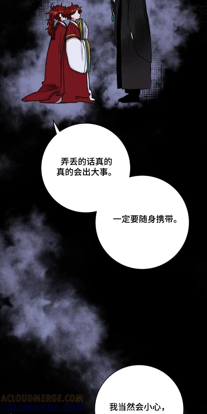 《复生之缘》第117章：不能弄丢了 第7页