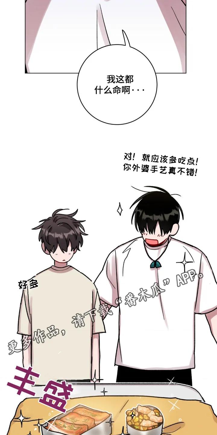 《复生之缘》第135章：通知单 第24页