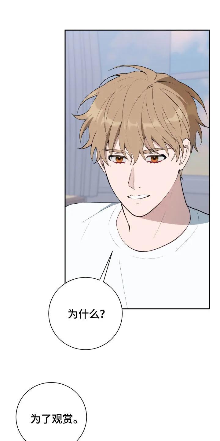 《恋爱三骑士》第15章：视线 第20页
