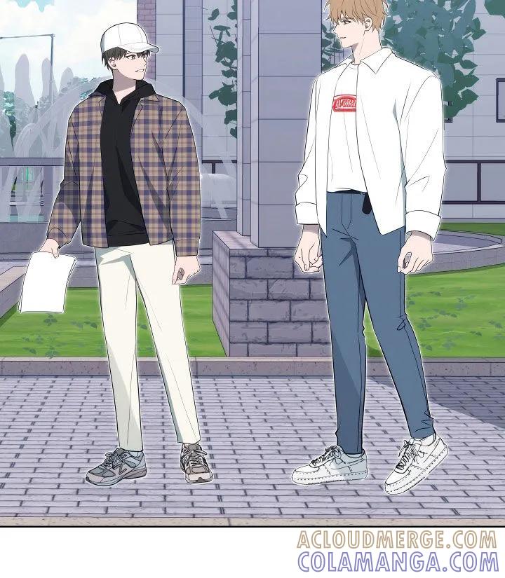 《恋爱三骑士》第18章：是我错了 第21页