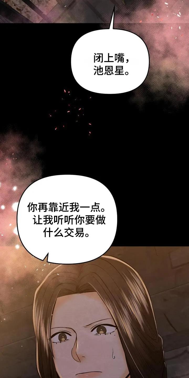 《拯救剧本里的我》第33章：交易 第15页