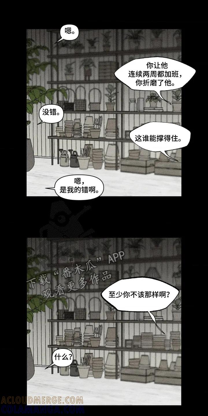 《强人锁男》第49章：是不是你做的 第13页