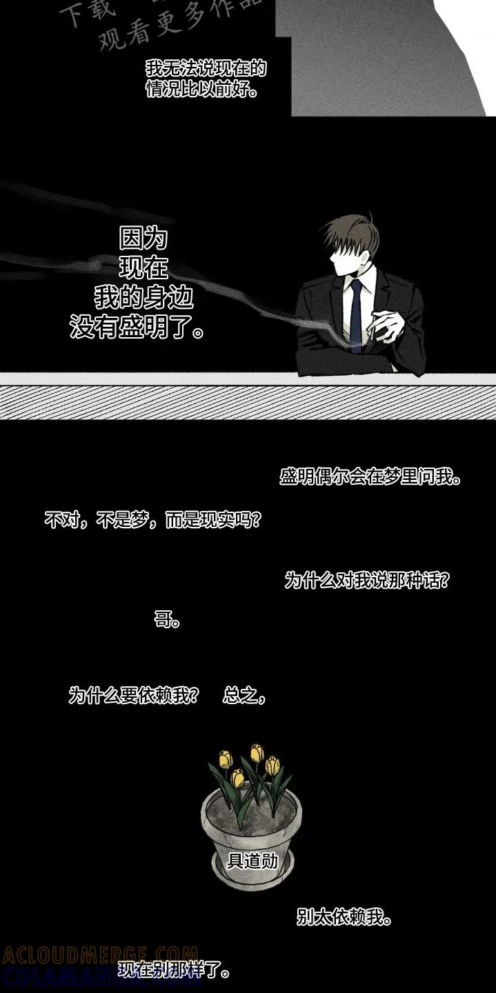 《强人锁男》第50章：都怪我 第12页
