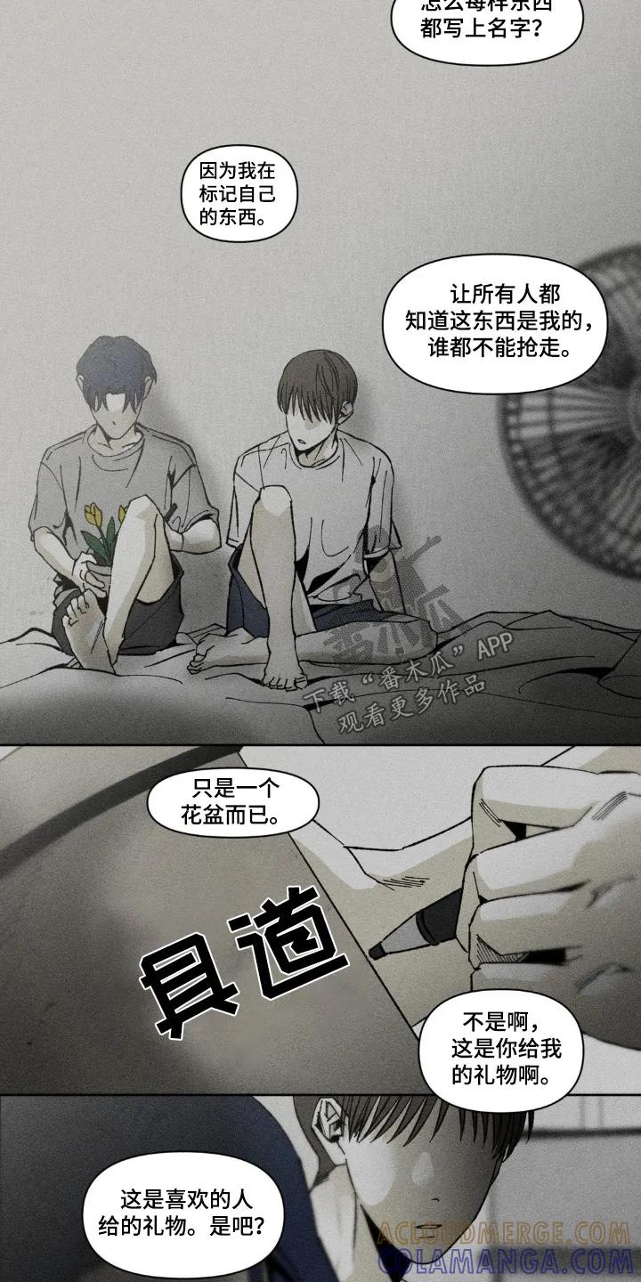 《强人锁男》第56章：好好珍惜 第11页