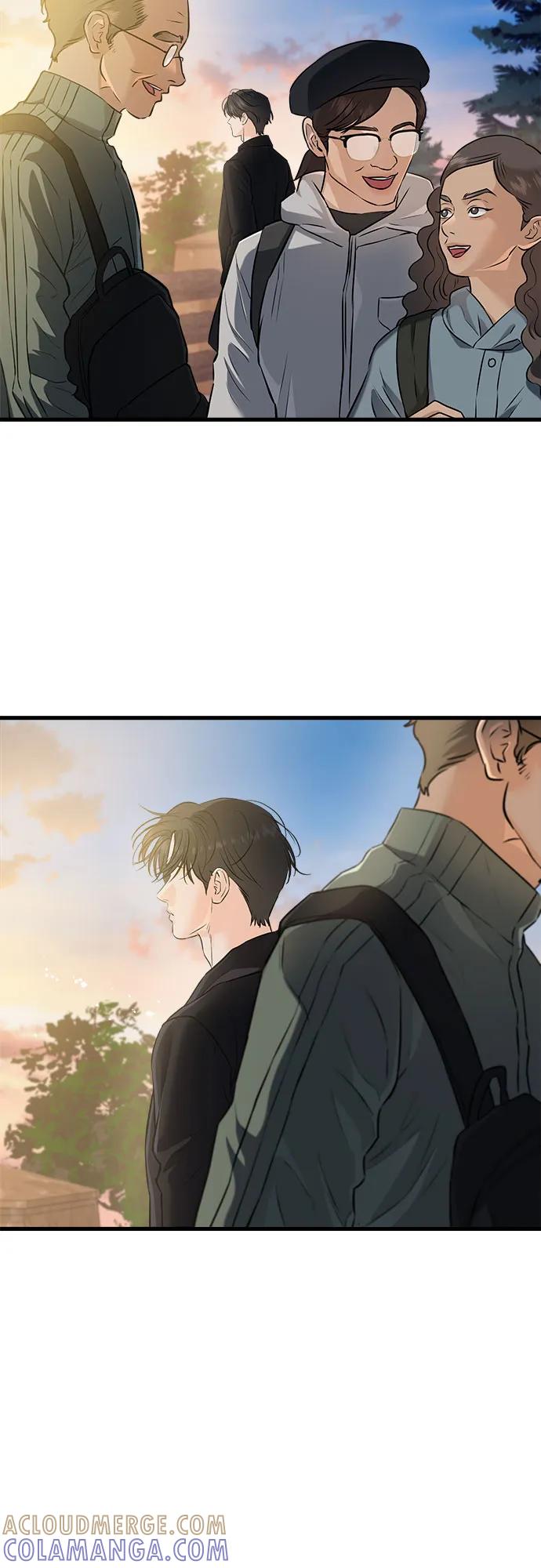 《只想让你坠落》第103话 第40页