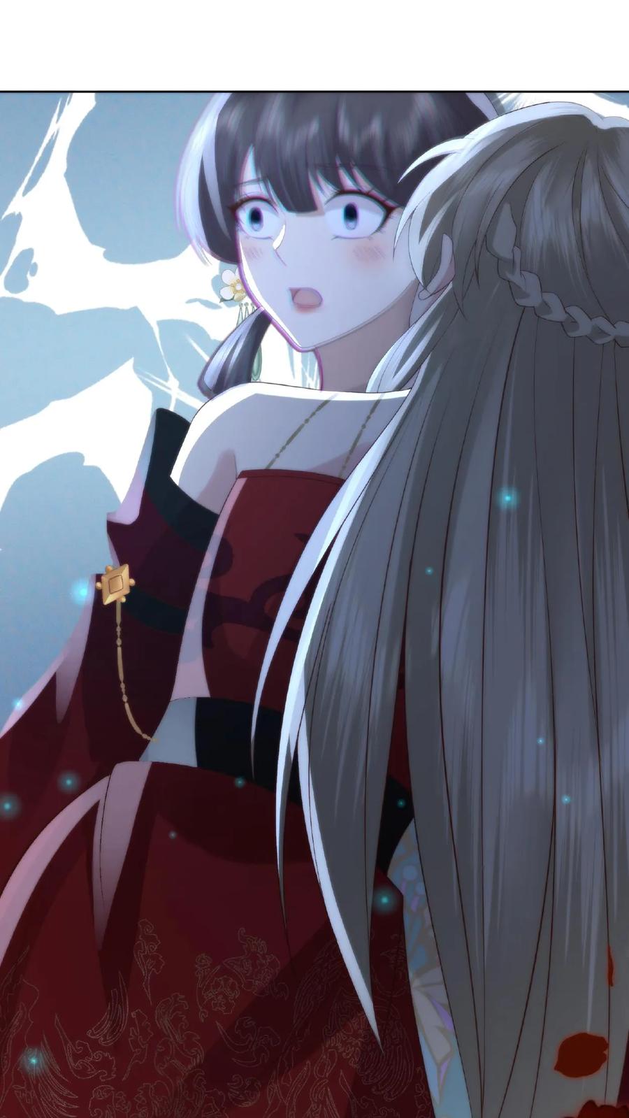 祖宗嫁到：病娇魔帝滚下榻 - 第11话 主仆契约 - 第12张图