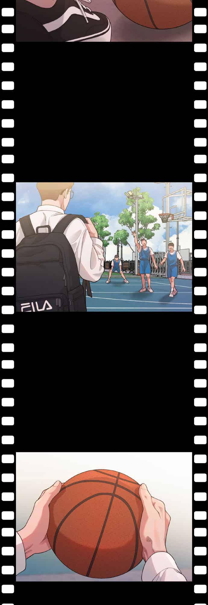 神圣成人漫画家生活 第34话 我与你之间的距离 第44页