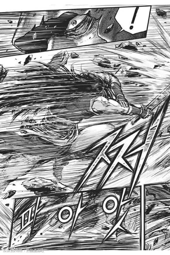 《热血江湖》第438话 第16页