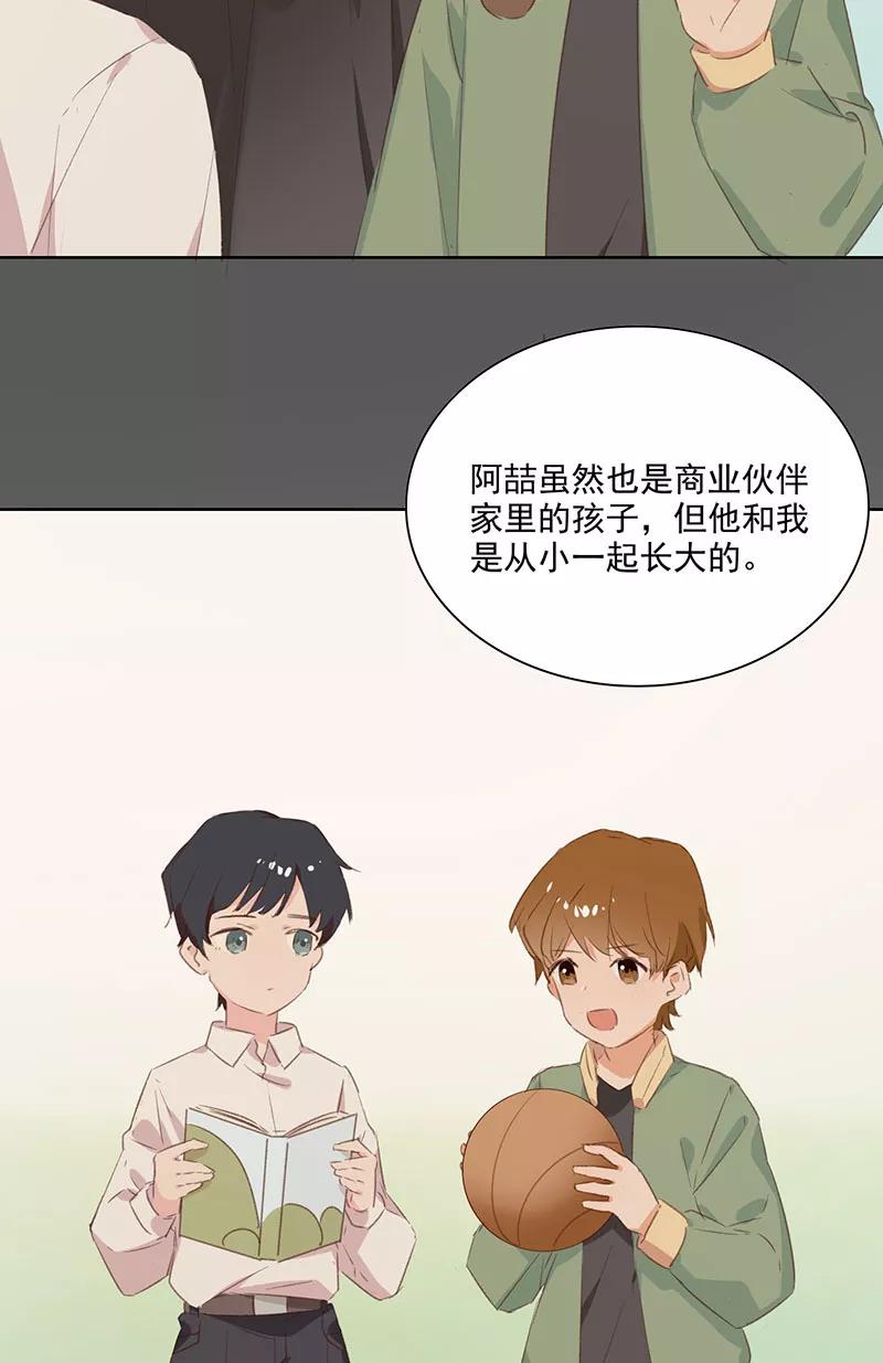 《恋爱星群》第19话 第32页