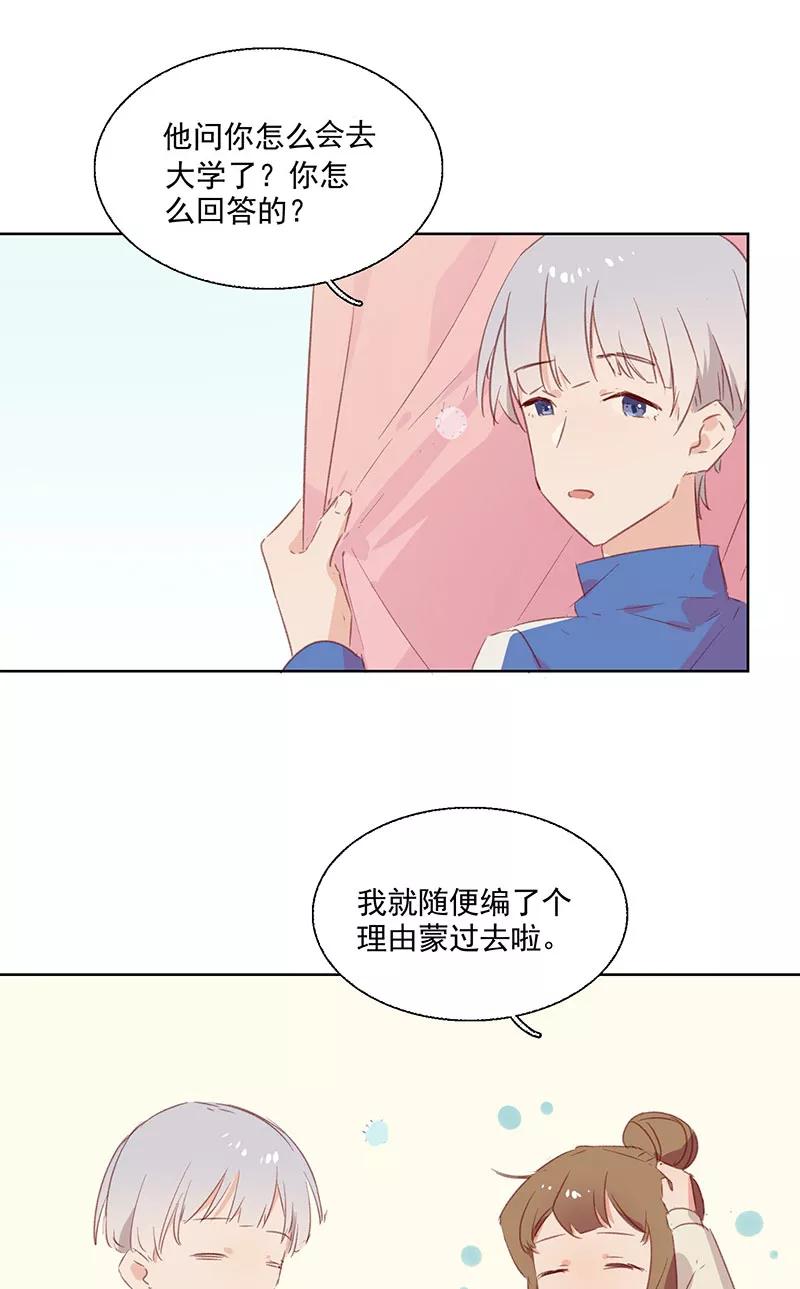 《恋爱星群》第20话 第2页