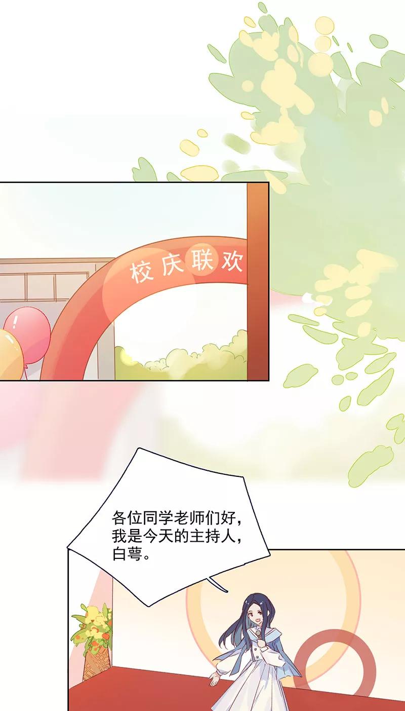 《恋爱星群》第12话 第22页