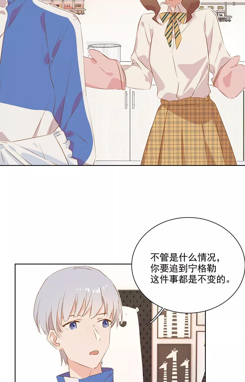 《恋爱星群》第13话 第10页