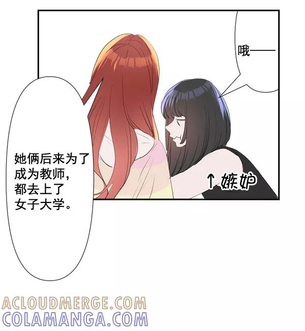 《恋爱绝缘体》第77话 第40页