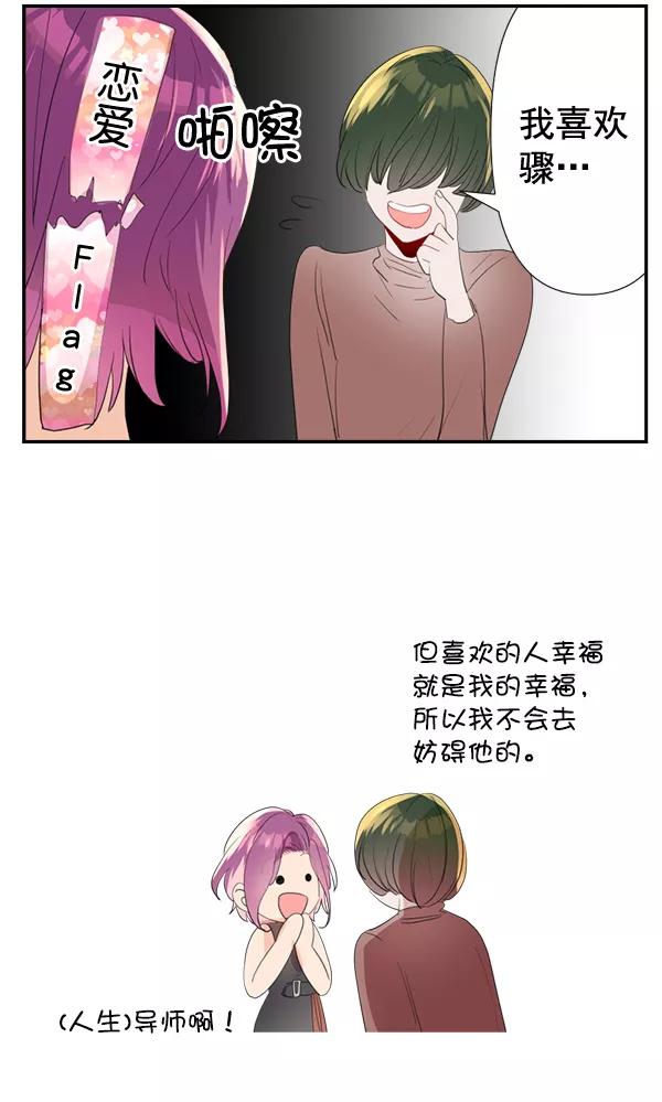 《恋爱绝缘体》第79话（最终话） 第3页