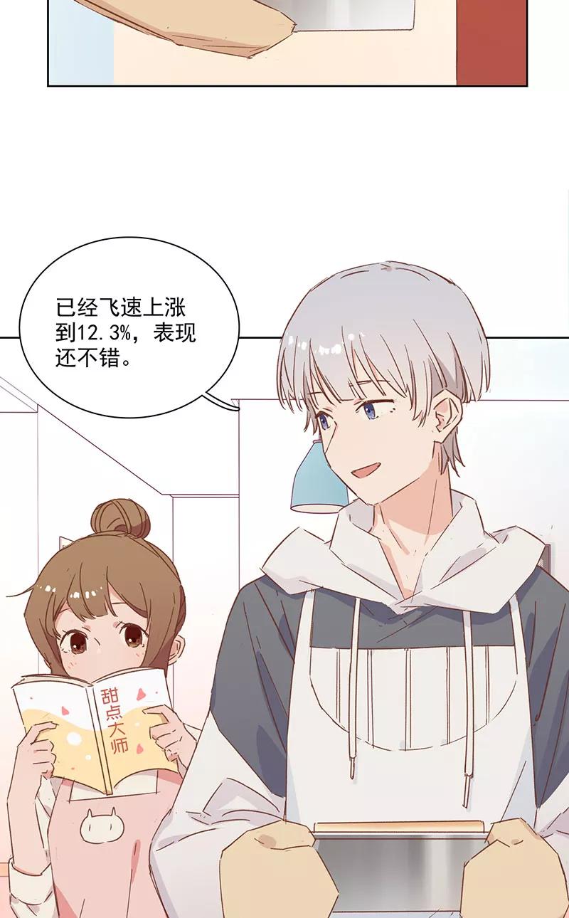 《恋爱星群》第17话 第8页