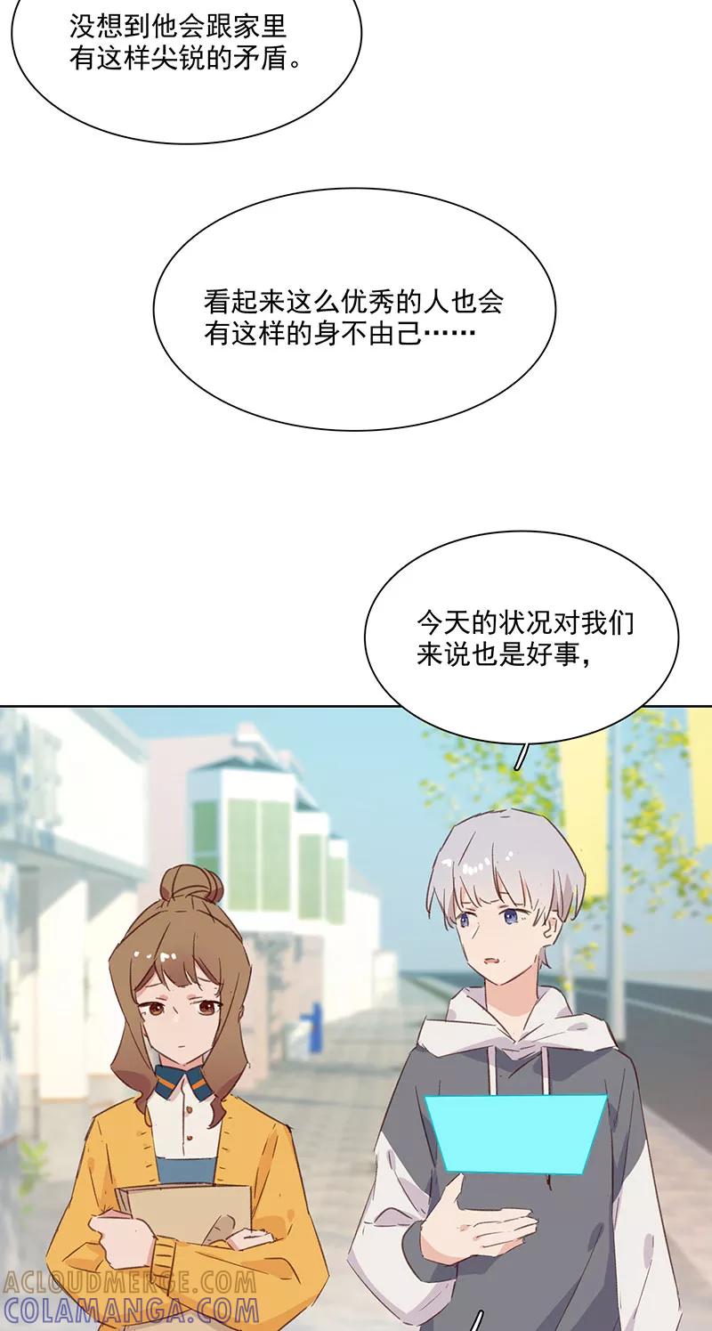 《恋爱星群》第17话 第29页