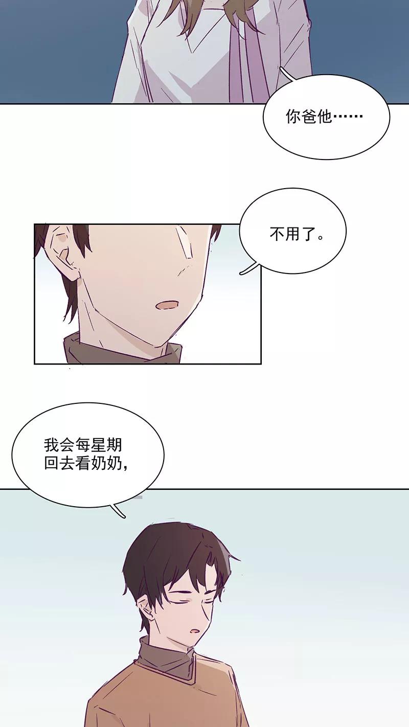 《恋爱星群》第17话 第20页
