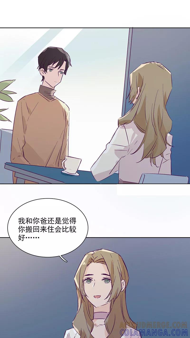 《恋爱星群》第17话 第19页