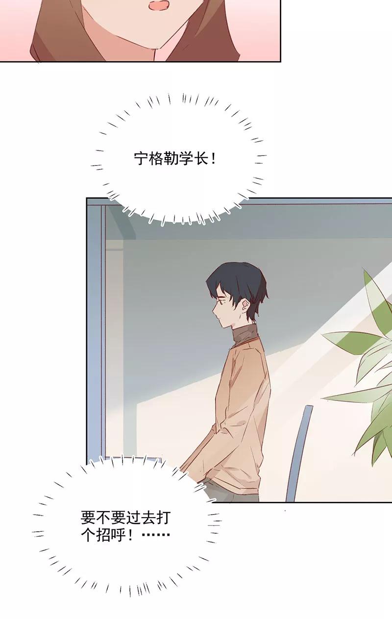 《恋爱星群》第17话 第18页
