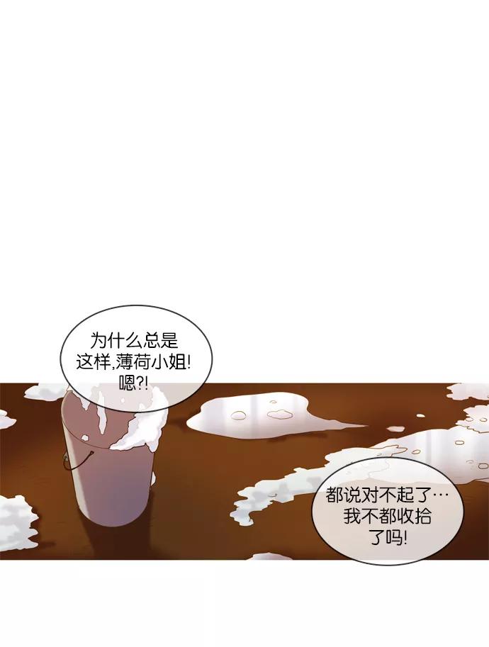 《怦然的魔幻时刻》第8话 第33页