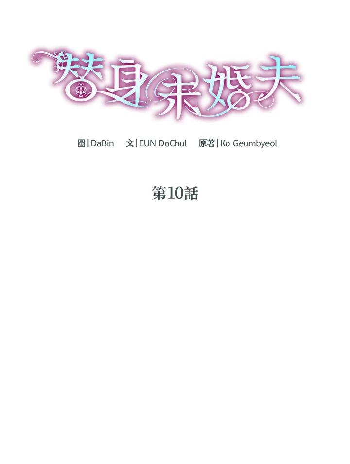 《替身未婚夫》第10话 第23页