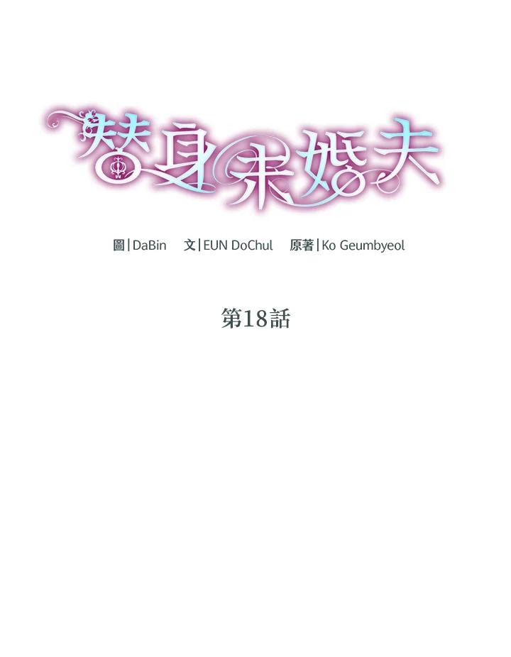《替身未婚夫》第18话 第19页