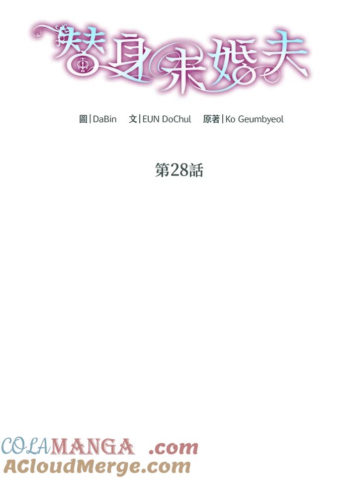 《替身未婚夫》第28话 第16页