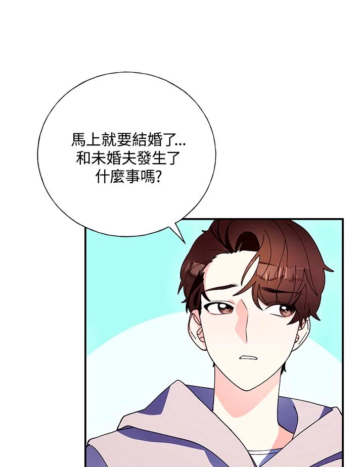 《替身未婚夫》第4话 第3页