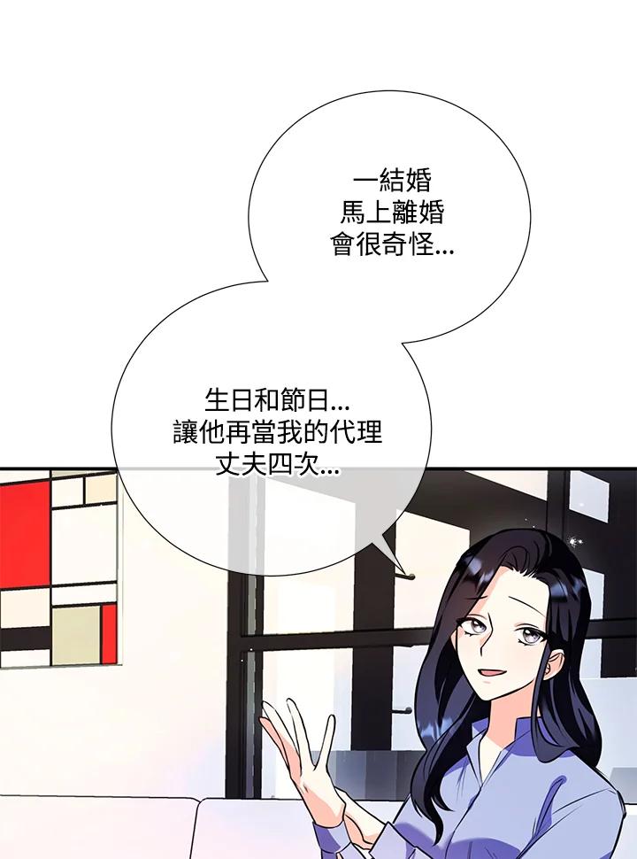 《替身未婚夫》第5话 第76页