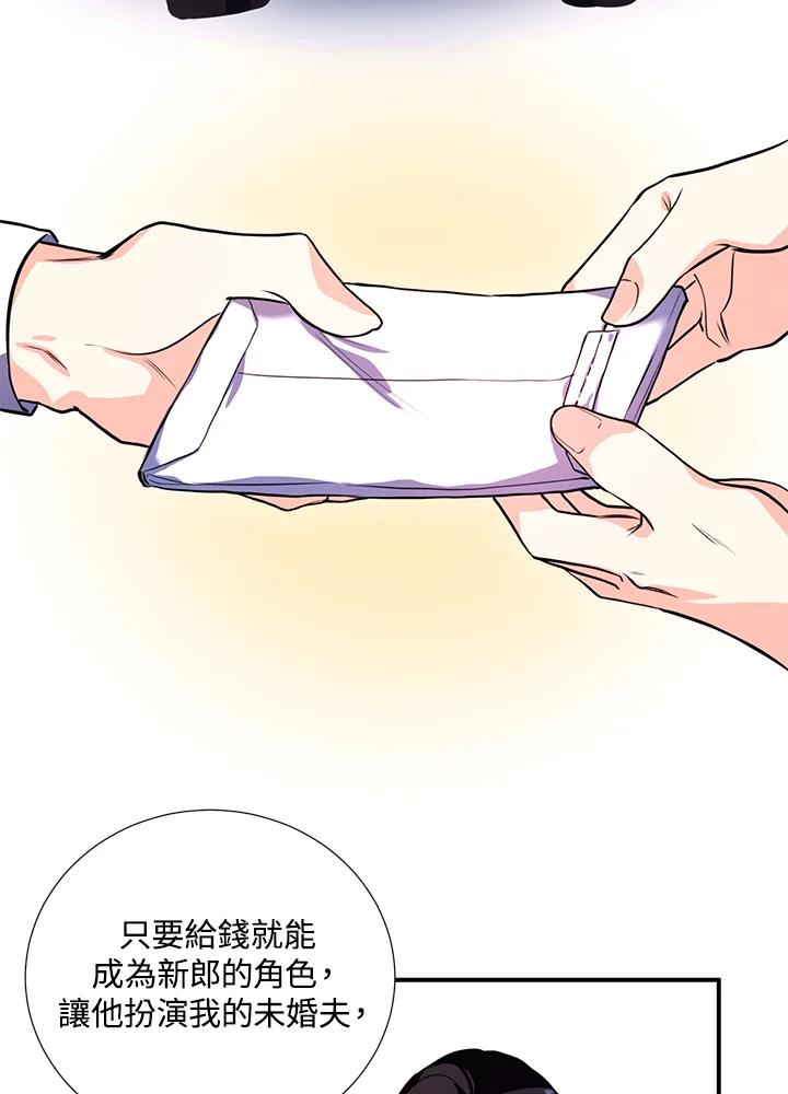 《替身未婚夫》第5话 第71页