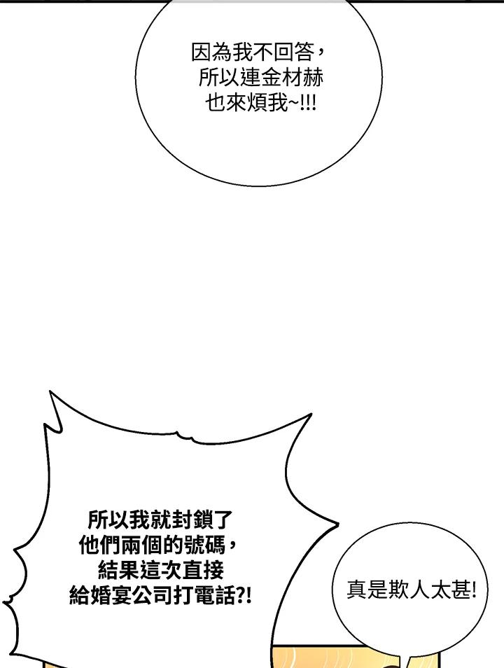 《替身未婚夫》第6话 第86页