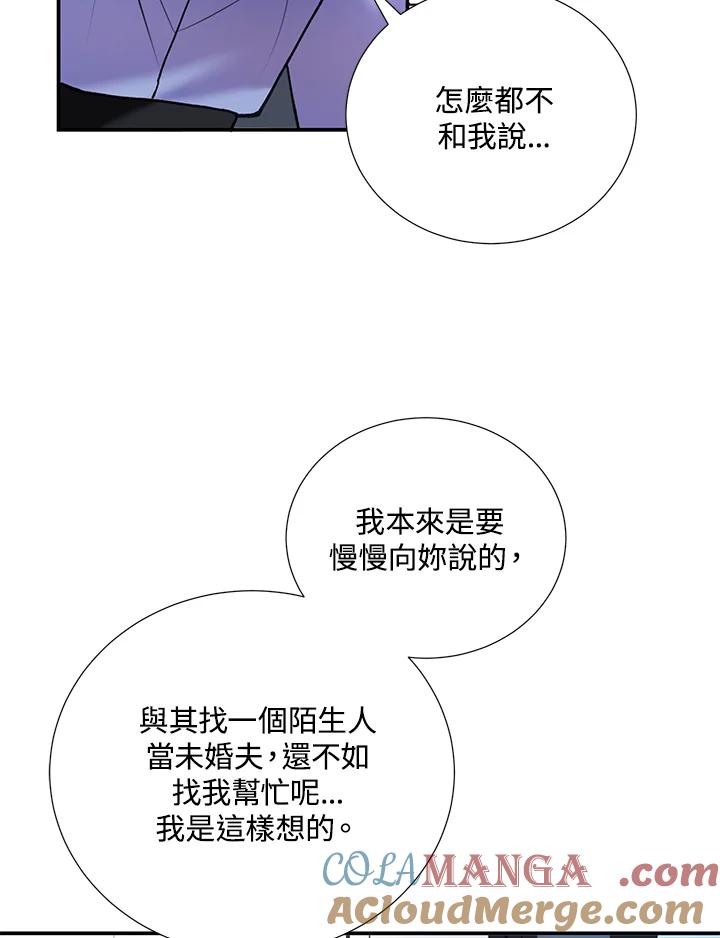 《替身未婚夫》第6话 第61页