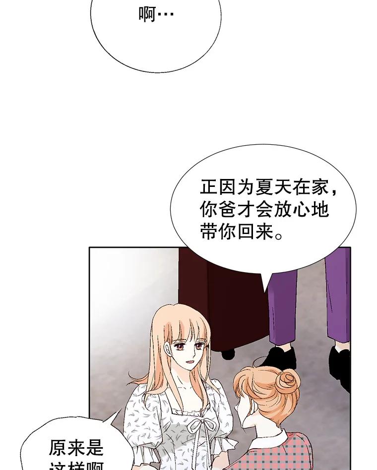 《我喜欢春天般的你》83.您会来接我吧？ 第90页