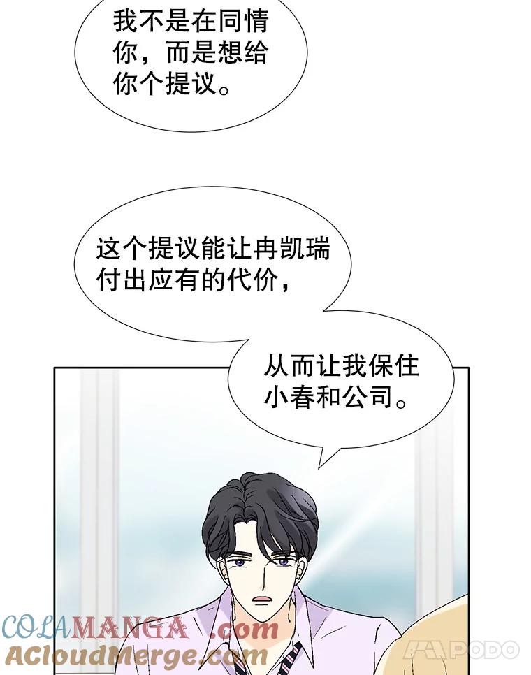 《我喜欢春天般的你》86.没错，我吃醋了。 第61页