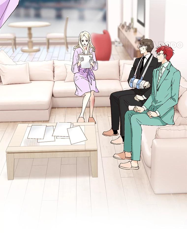 《我喜欢春天般的你》89.希望大家都能平安无事。 第48页