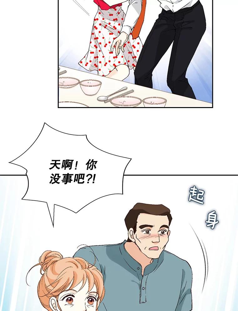 《我喜欢春天般的你》92.伯父，谢谢您。 第63页
