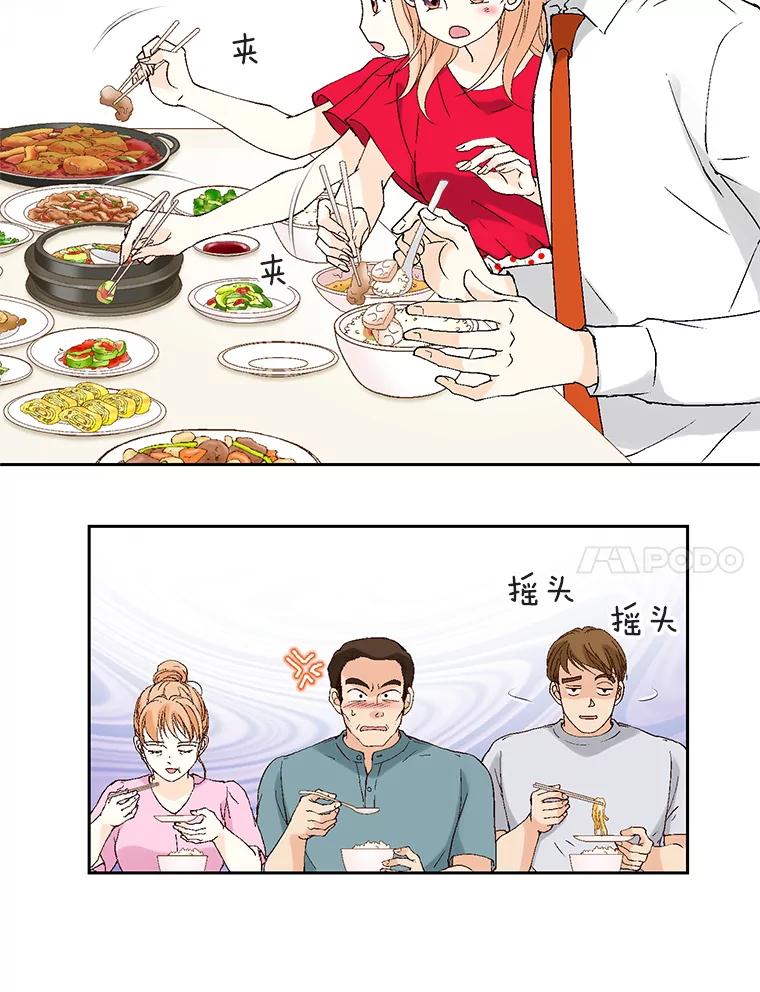 《我喜欢春天般的你》92.伯父，谢谢您。 第44页