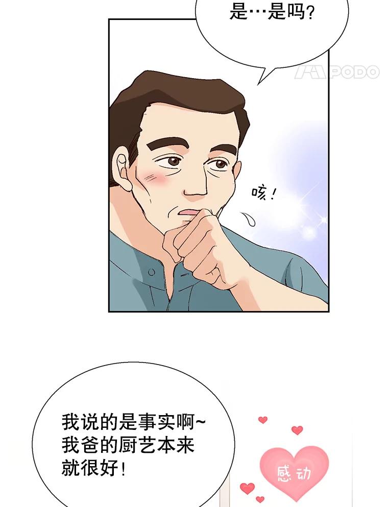 《我喜欢春天般的你》92.伯父，谢谢您。 第58页