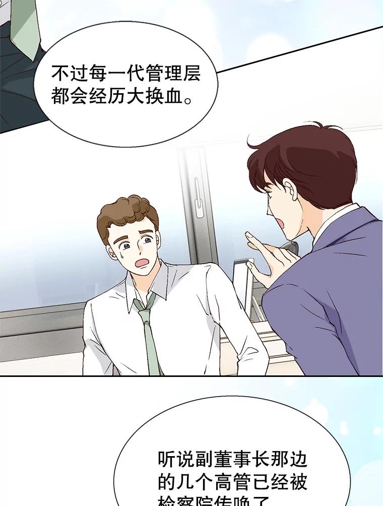 《我喜欢春天般的你》93.没想到你真的来了。 第58页
