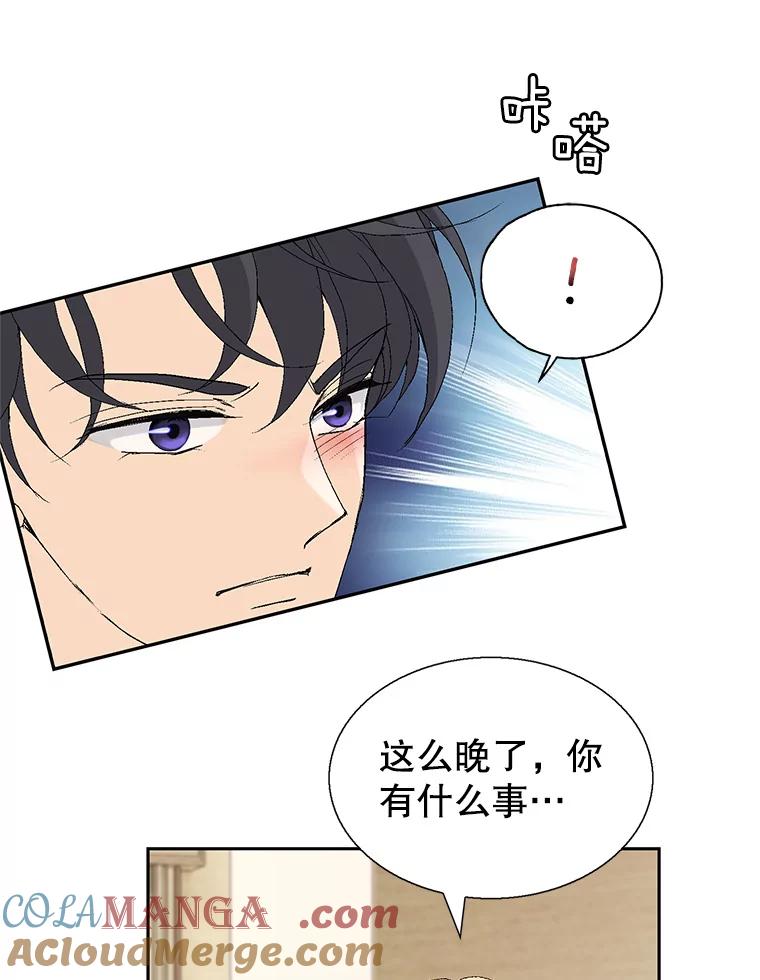 《我喜欢春天般的你》96.父亲，我来了。 第29页