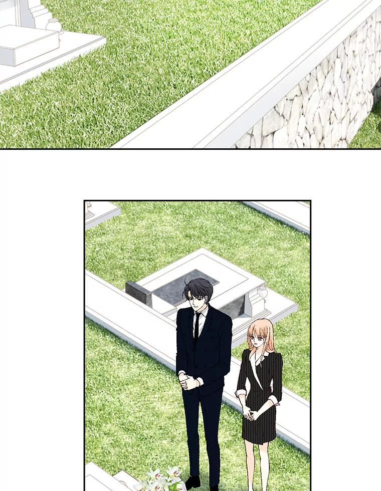 《我喜欢春天般的你》96.父亲，我来了。 第151页