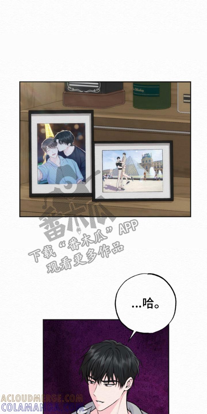 《给记忆添香》第13章：回家 第17页