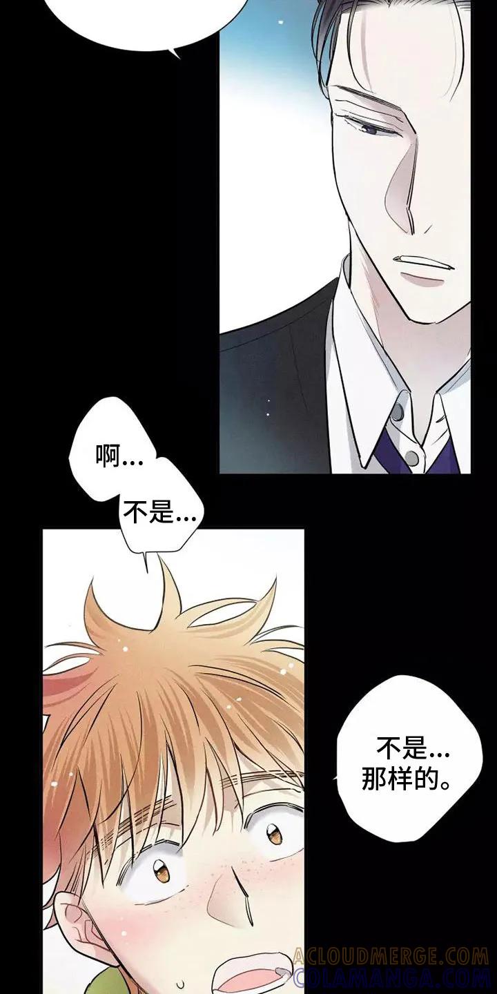 念念不忘 第12章：有趣的笨蛋 第7页