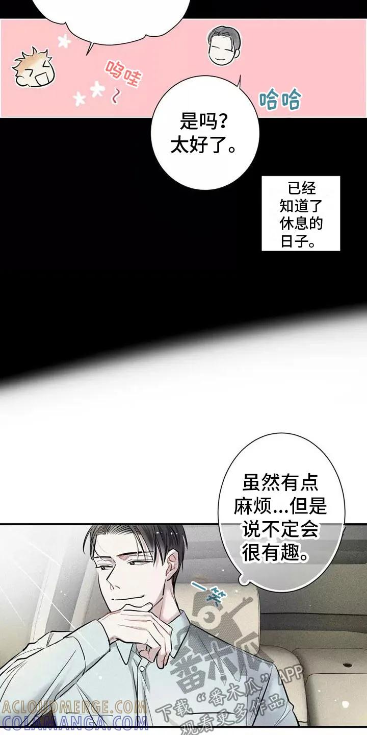 念念不忘 第12章：有趣的笨蛋 第21页